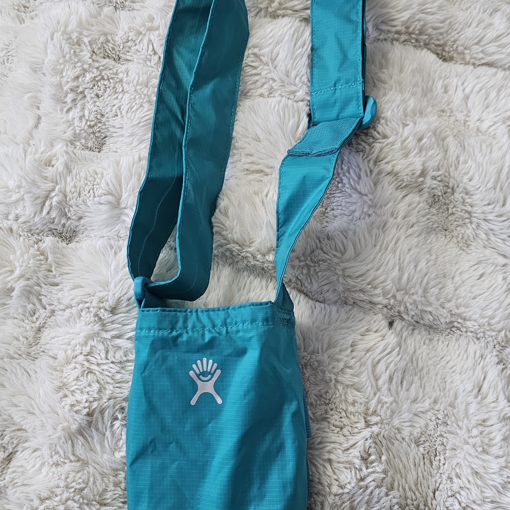 Hydro Flask Teal Bag with Icon